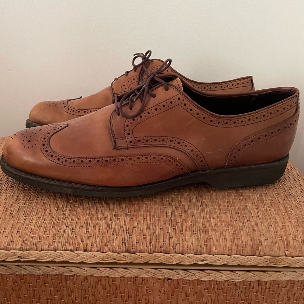 McCallister Road Warriors- Men shoes